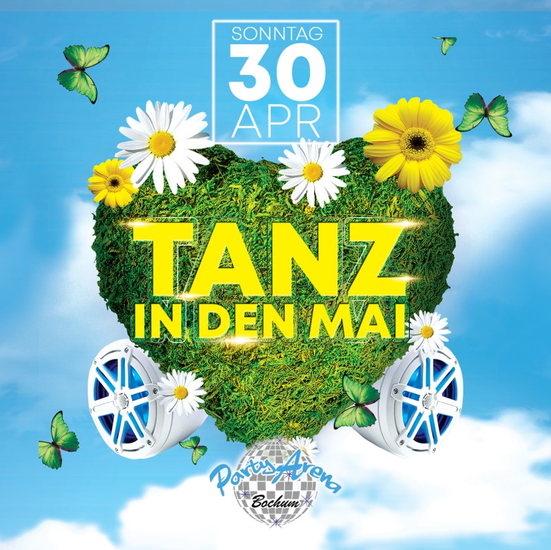 TANZ IN DEN MAI 2023