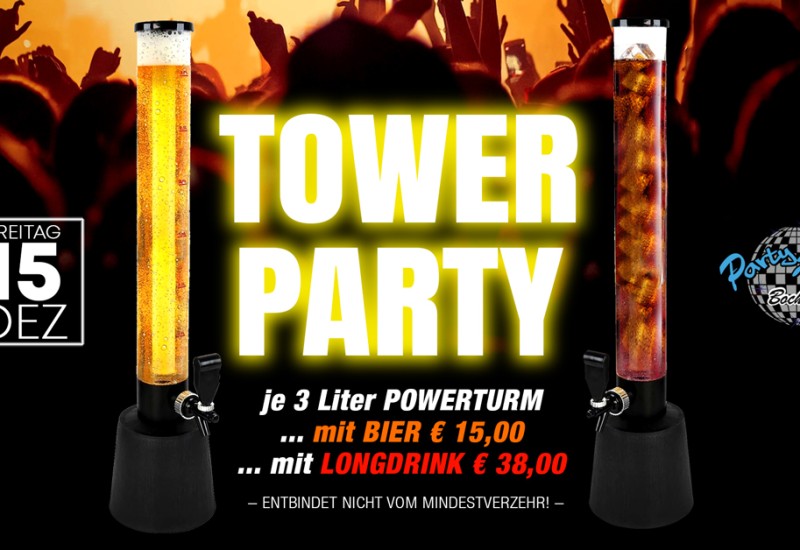 Tower - Party