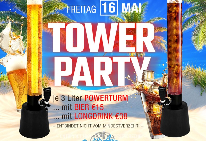 Tower - Party