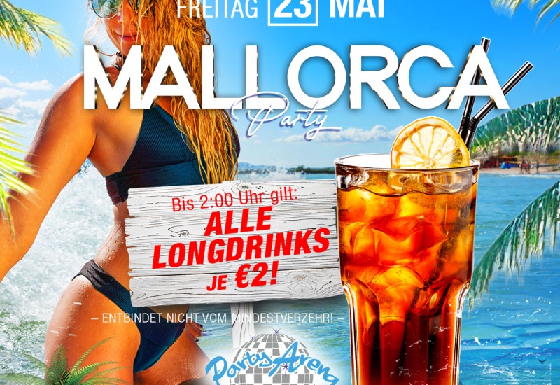 MALLORCA-PARTY