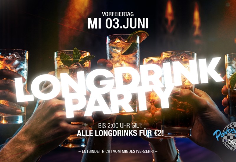 LONGDRINK PARTY