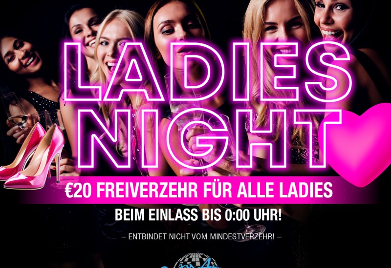 LADIES NIGHT