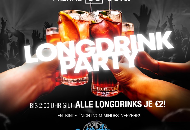 Longdrinkparty