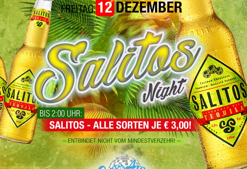 SALITOS Night