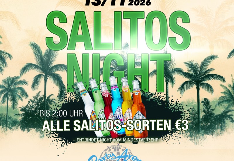 SALITOS NIGHT