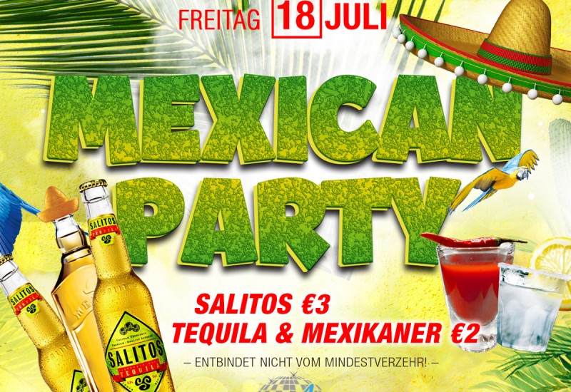 MEXICAN Night
