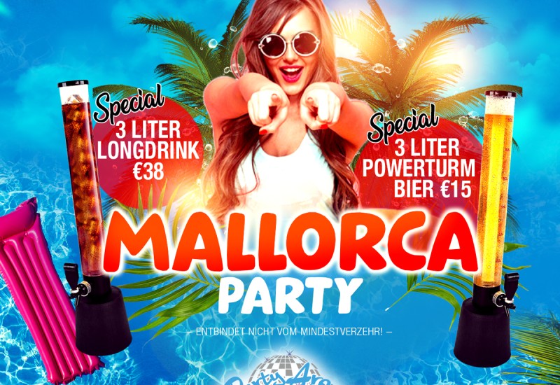 MALLORCA - PARTY
