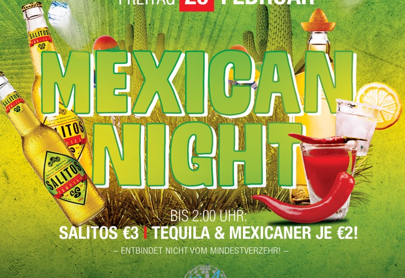 MEXICAN Night